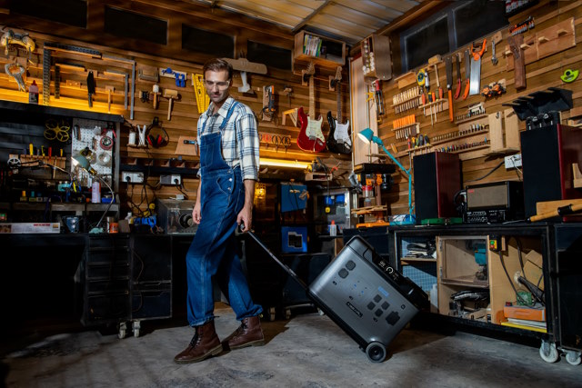 పోర్టబుల్ OUKITEL